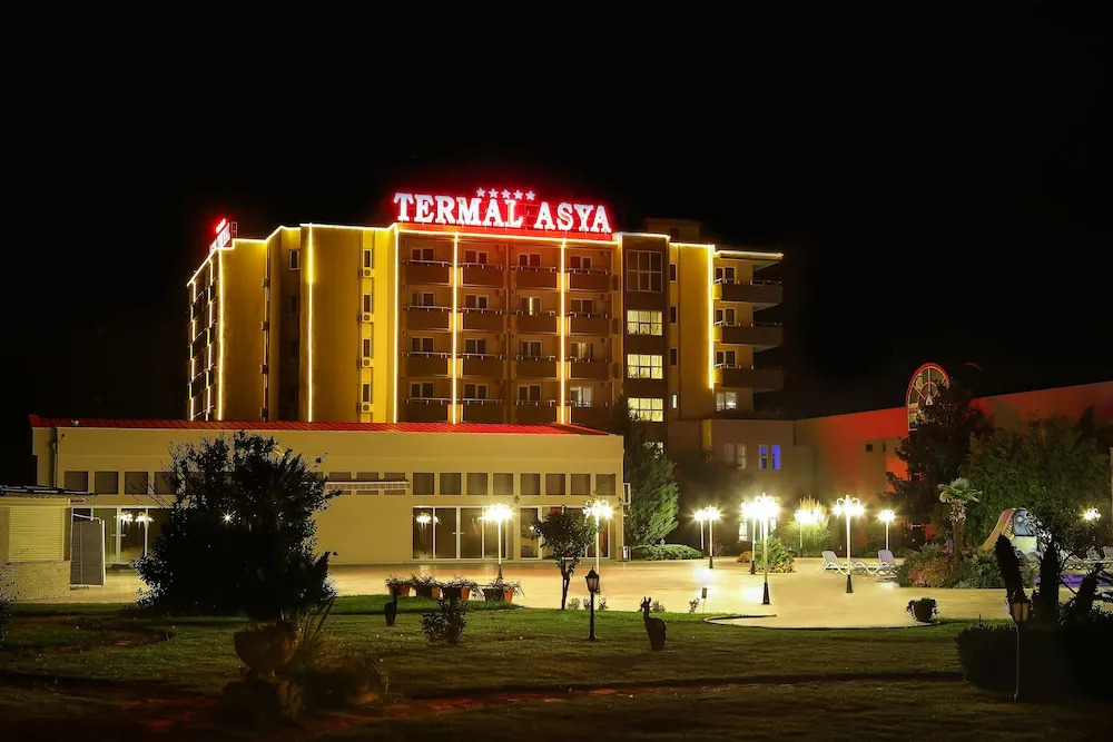 Asya Pamukcu Termal