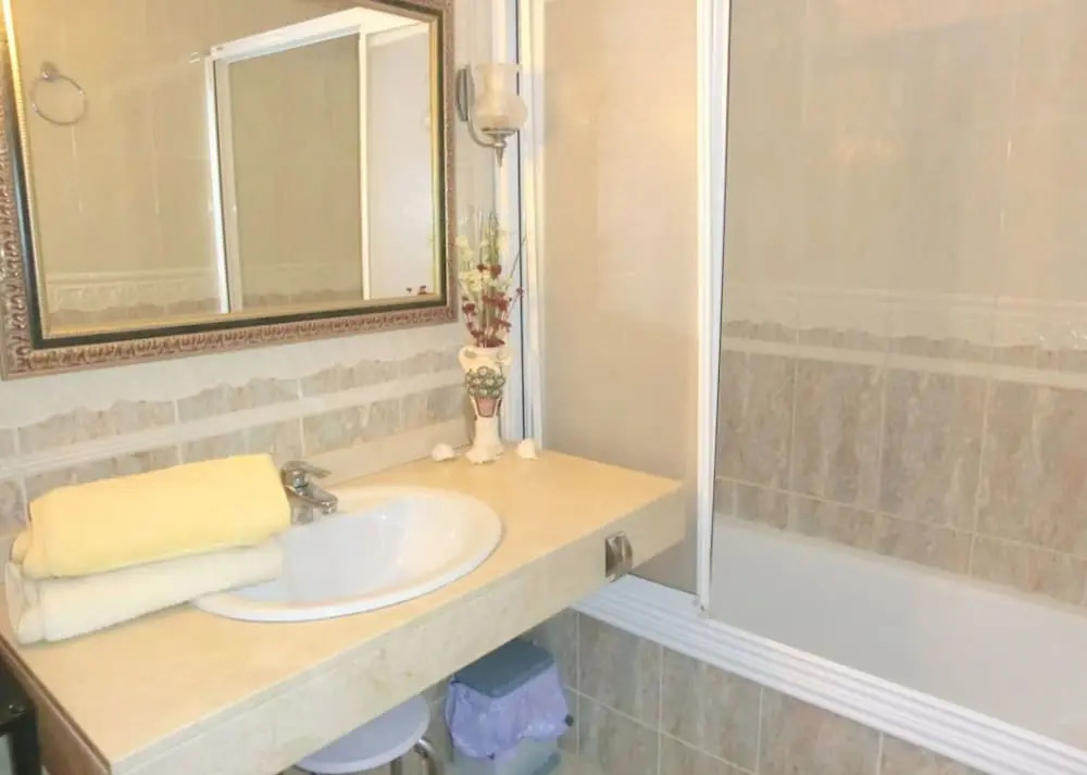 Apartment in Lloret de Mar with Terrace, Internet, Parking, Washing machine (600658)