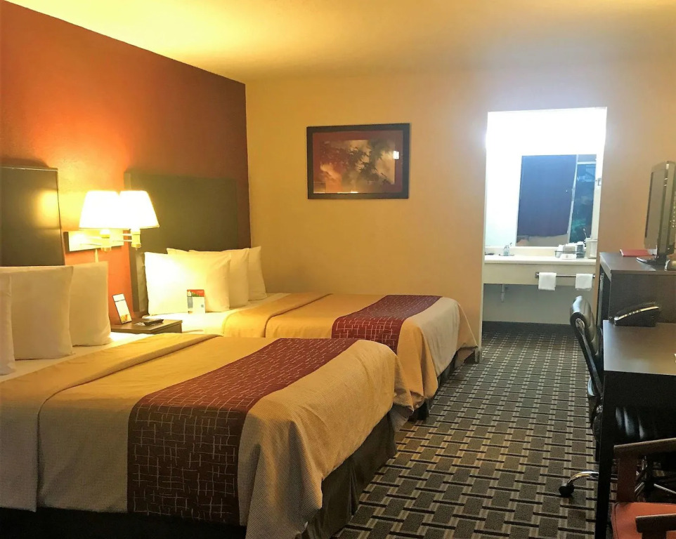 Red Roof Inn Battle Creek