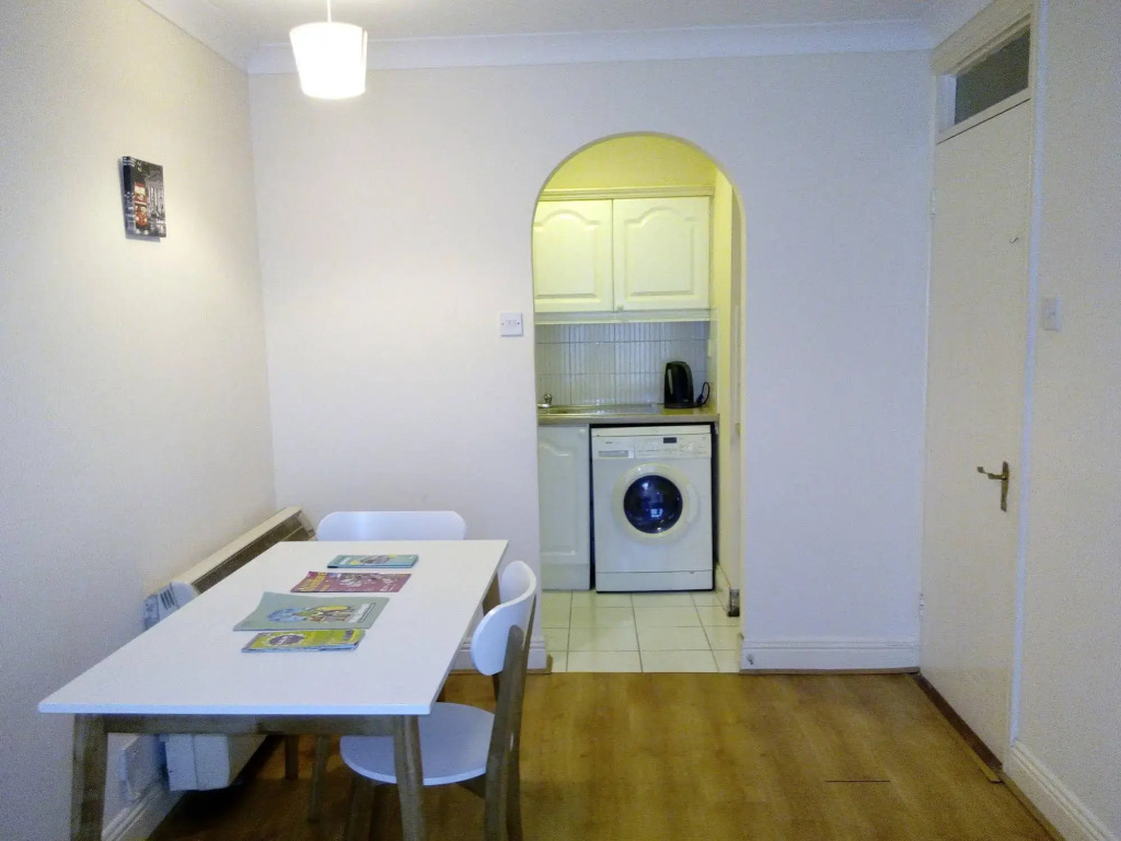 Parnell St & Gardiner St Apartment