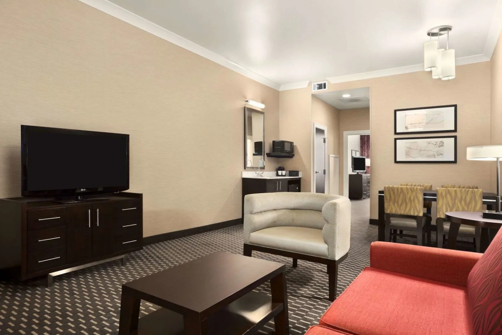 Embassy Suites Saint Louis - Downtown