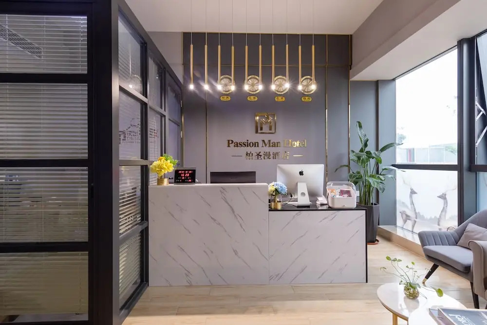 The Passion Man Hotel