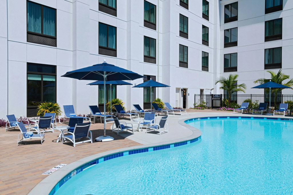 TownePlace Suites by Marriott San Diego Airport/Liberty Station
