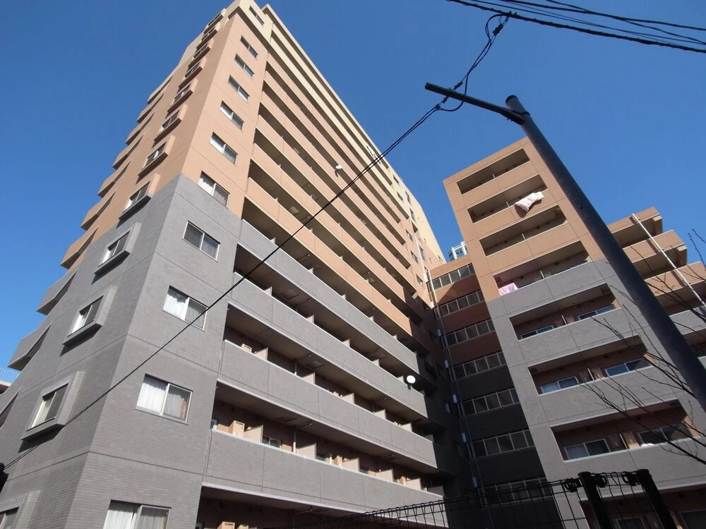 Palace Studio Shinjuku Parkside