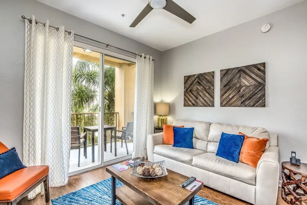 Newly Updated Condo w Scenic Resort View