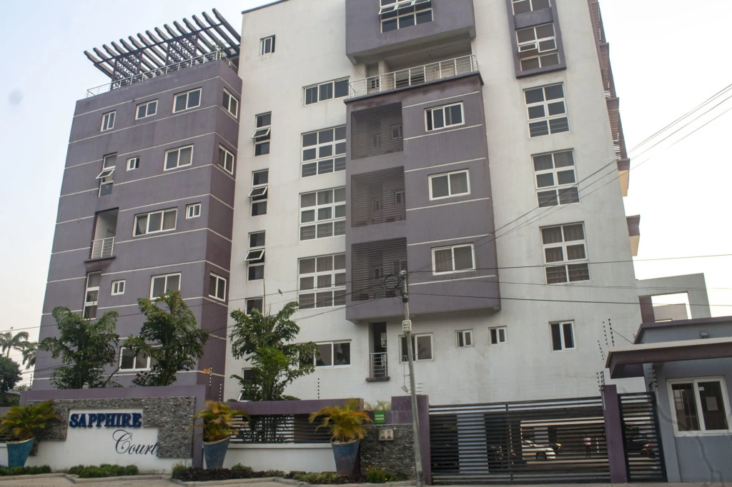 Sapphire Court