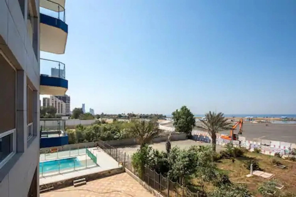 فيلا قمر ونجوم اطلالة بحرية Moon & Stars SEA VIEW