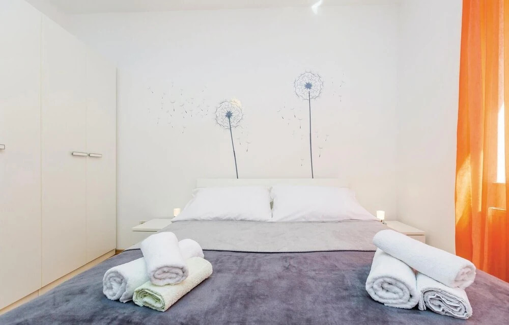 Stunning Home in Krk With Wifi and 1 Bedrooms