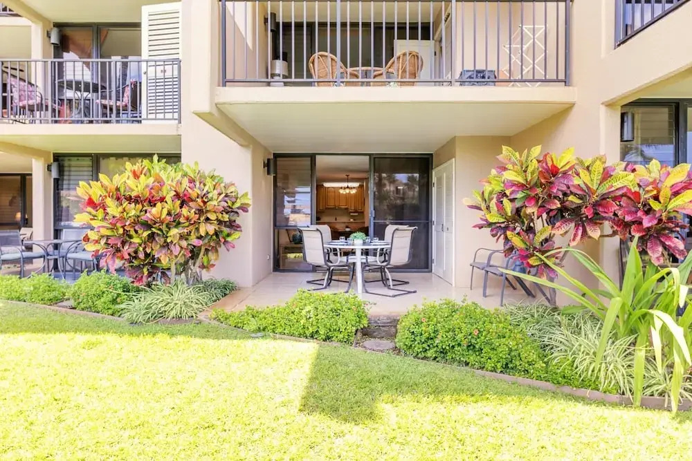 Kamaole Sands 6-107, 1 Bedroom, Ground Floor Condo, Pool, Gym