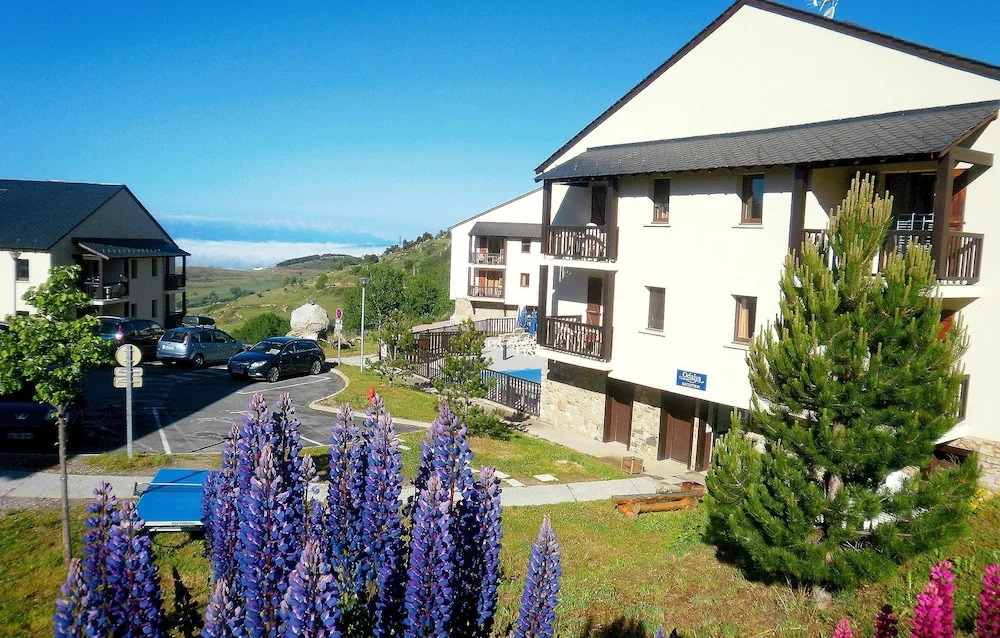 Chalet Les Prés Dorés