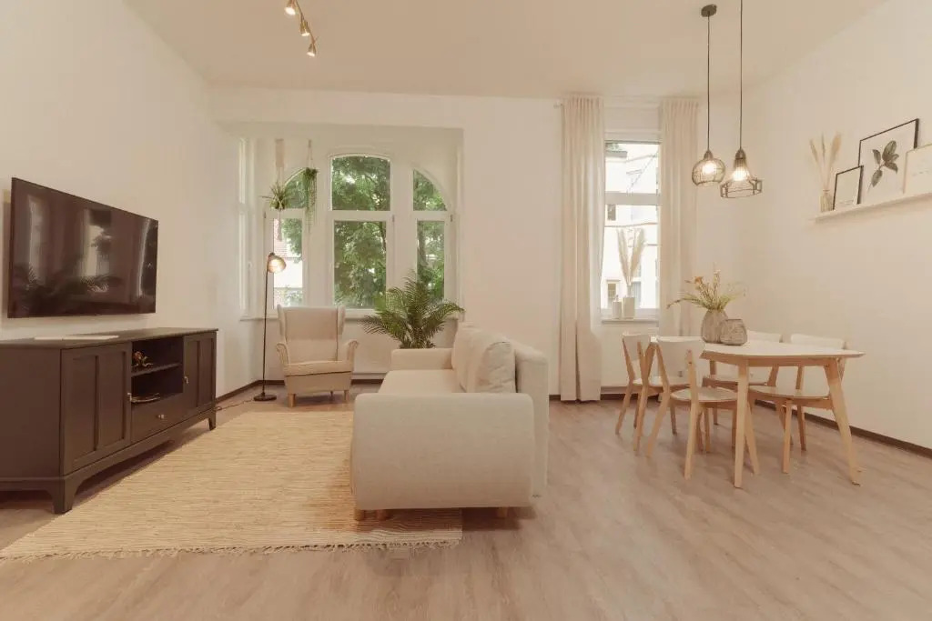 ZION Apartments