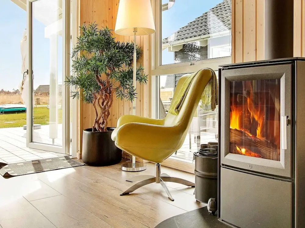 Pleasant Holiday Home in Vaggerlose near Sea