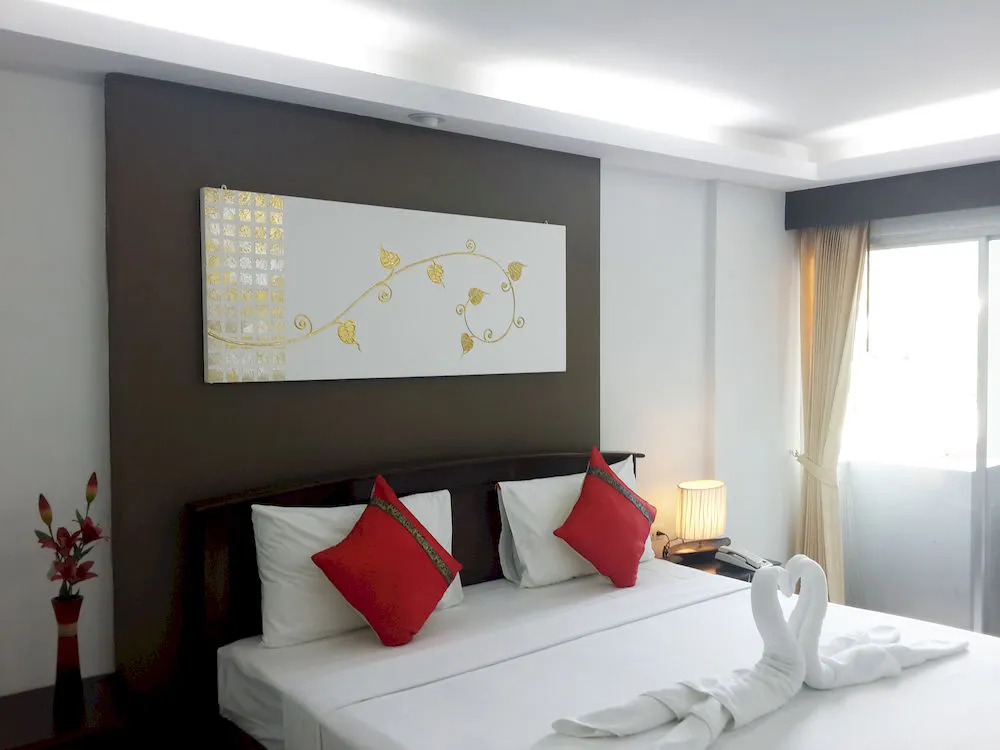 Panda Boutique Hotel Phuket