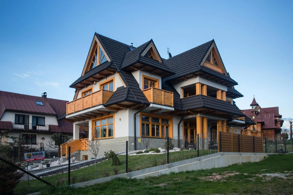 Domek za Strugiem - pokoje i apartamenty