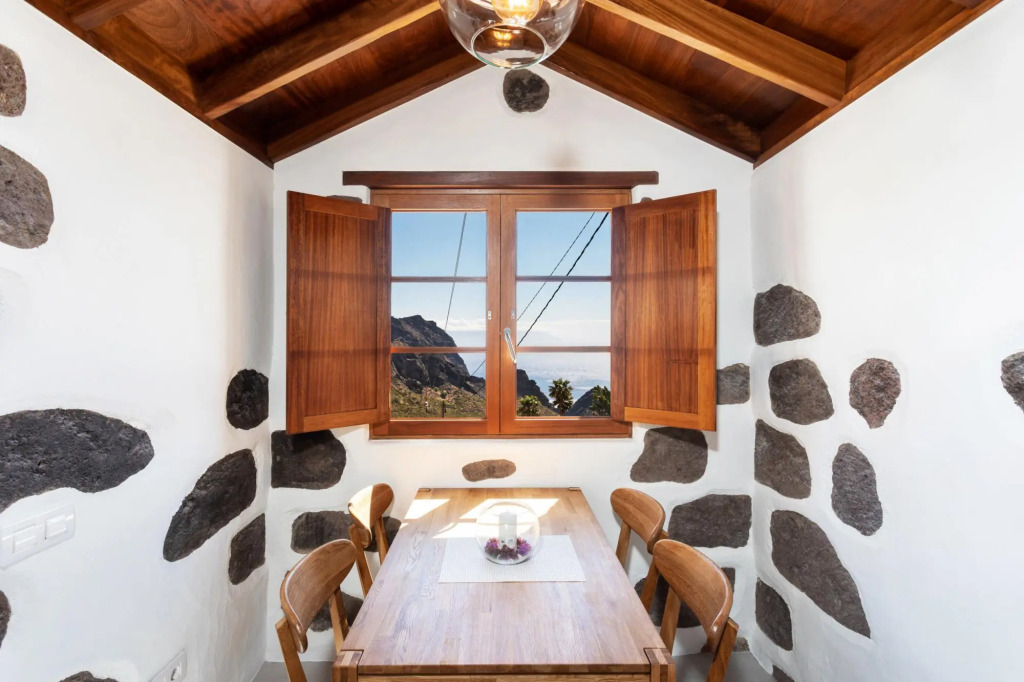 TenoHomes The Sunset Escape in Carrizales, Masca