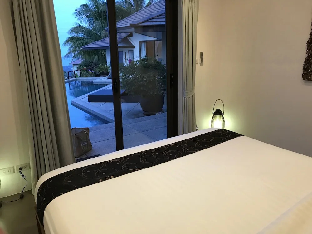 12 Bedroom Sea View Twin Villas Angthong Hills SDV205/SDV227-By Samui Dream Villas