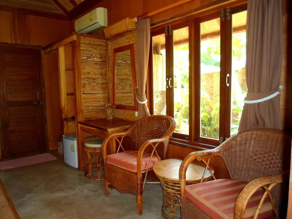 The Cliff and River Jungle Resort ภูผาและลำธารรีสอร์ท