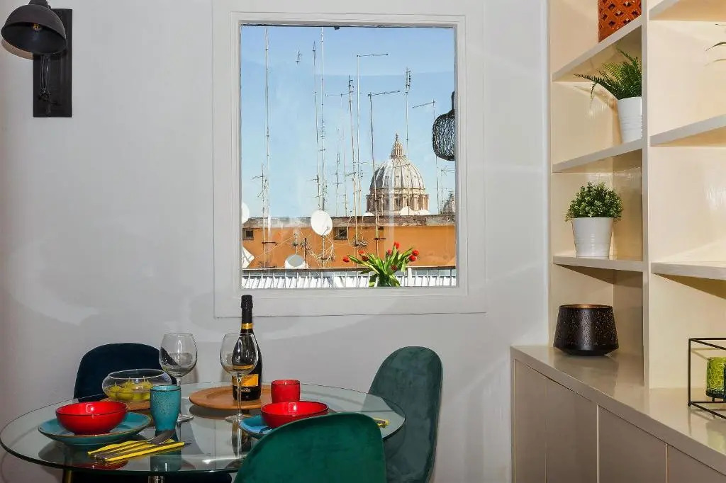 Dome Terrace Apartment