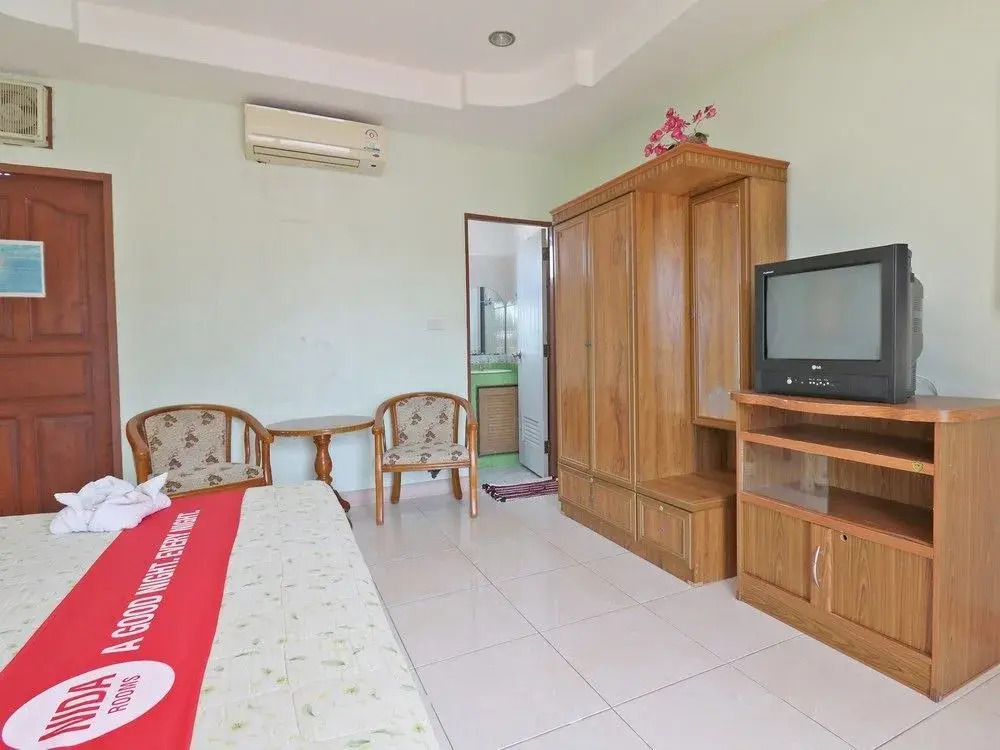 NIDA Rooms Bo Phut Silver Beach