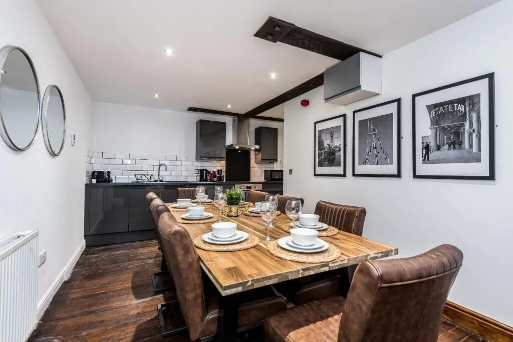 Prestige STAY Aparthotel 42 Stanley St