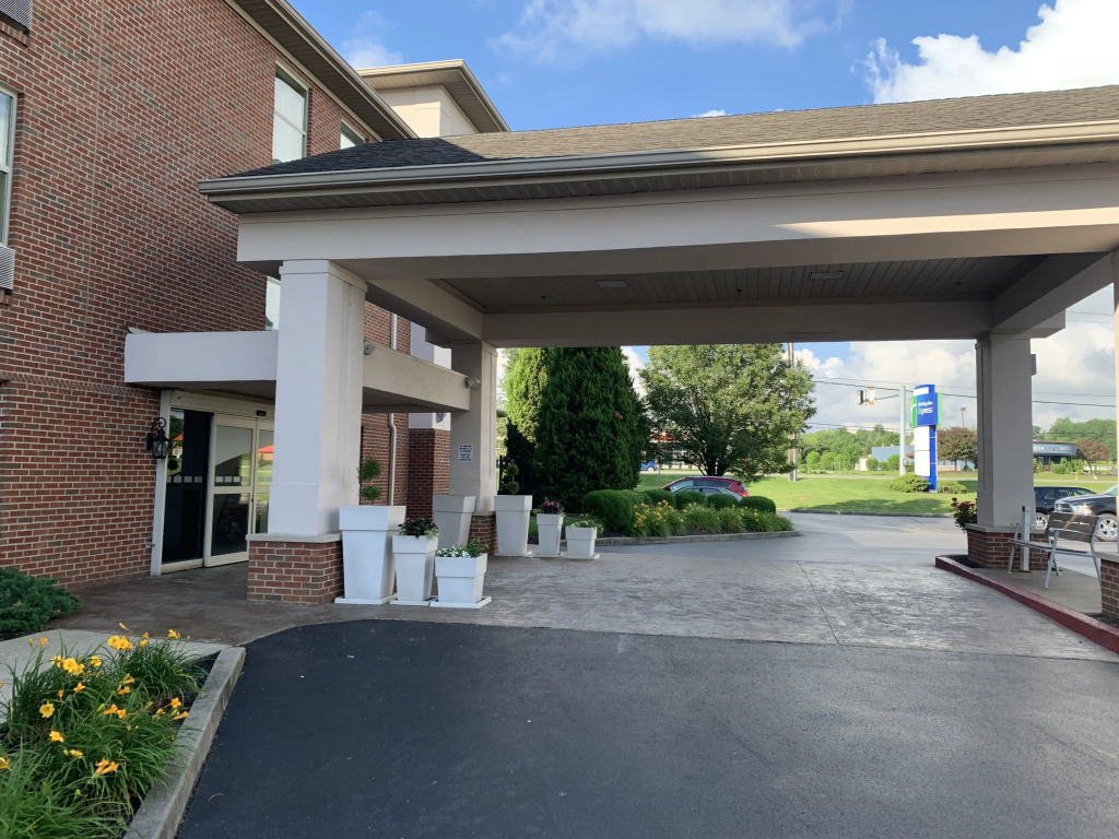 Holiday Inn Express Fairfield by IHG