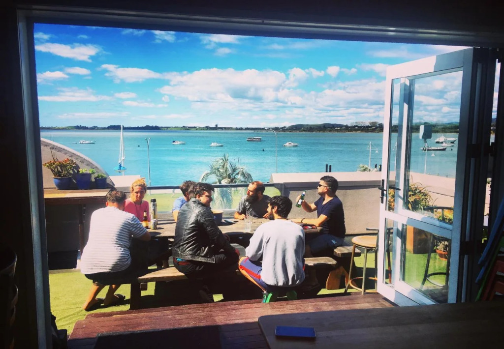 Harbourside City Backpackers