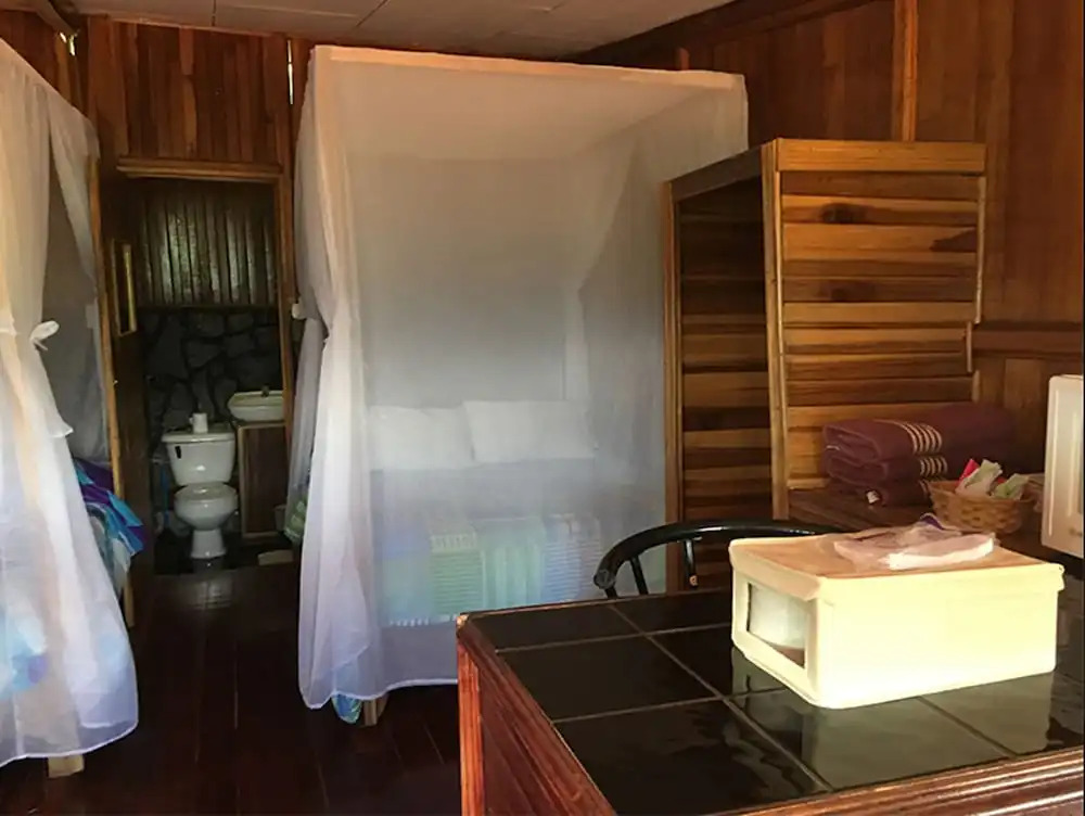 Hotel Green Mountain turrialba