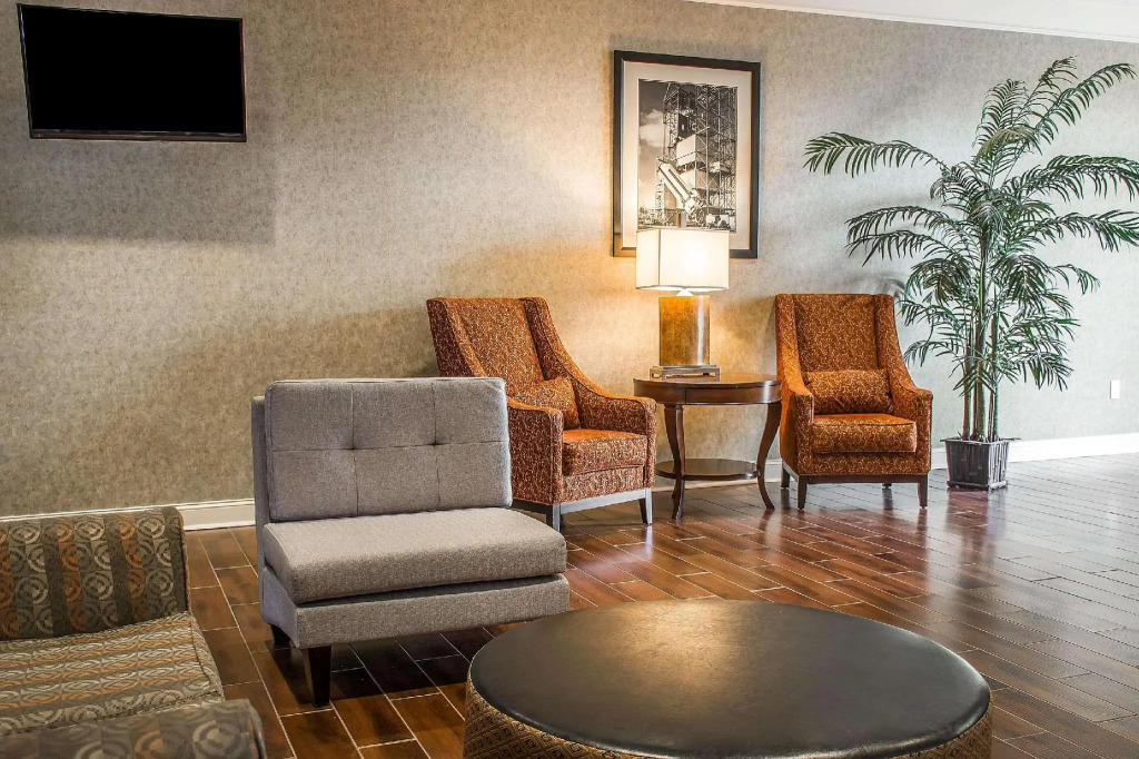 Comfort Inn Huntsville Research Park