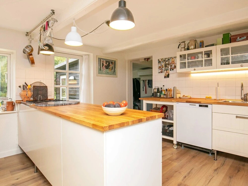 Charming Holiday Home in Rudkøbing With Terrace