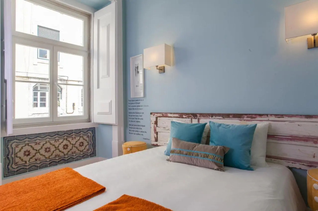 Casas da Baixa - Jules & Madeleine