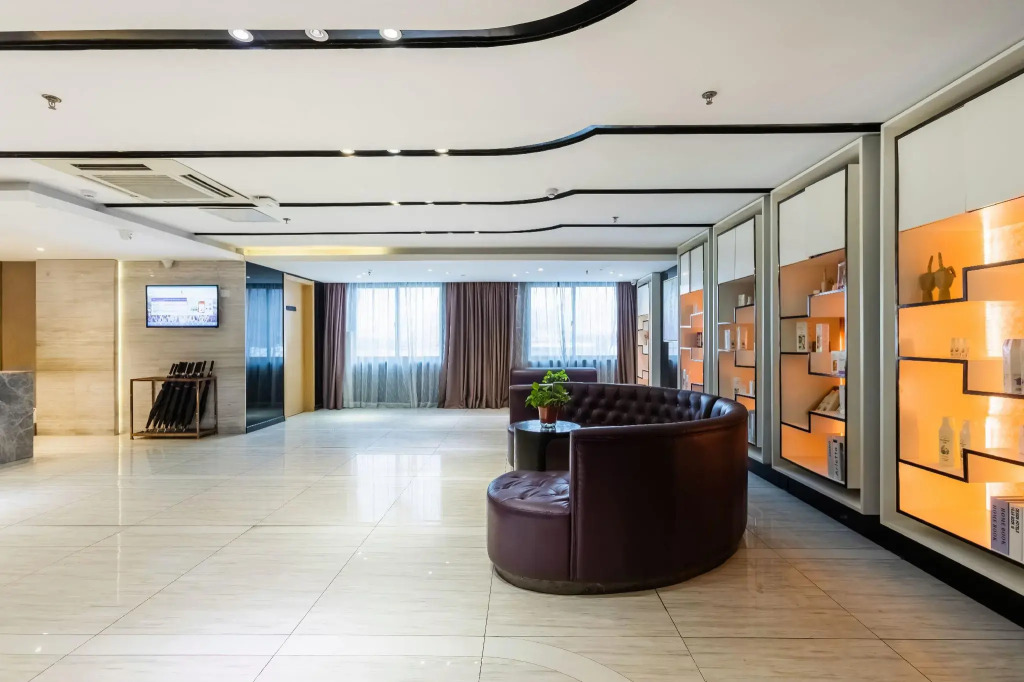 Lavande Hotel Weihai Weigao Plaza