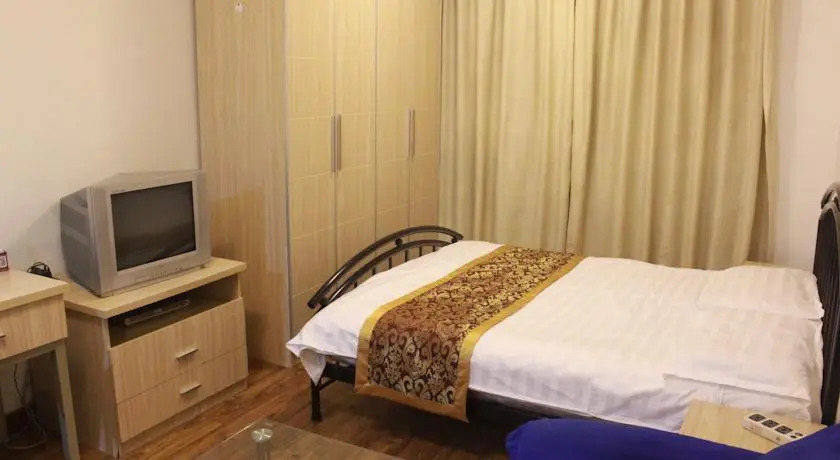 Hotel 321 Shengtiandi