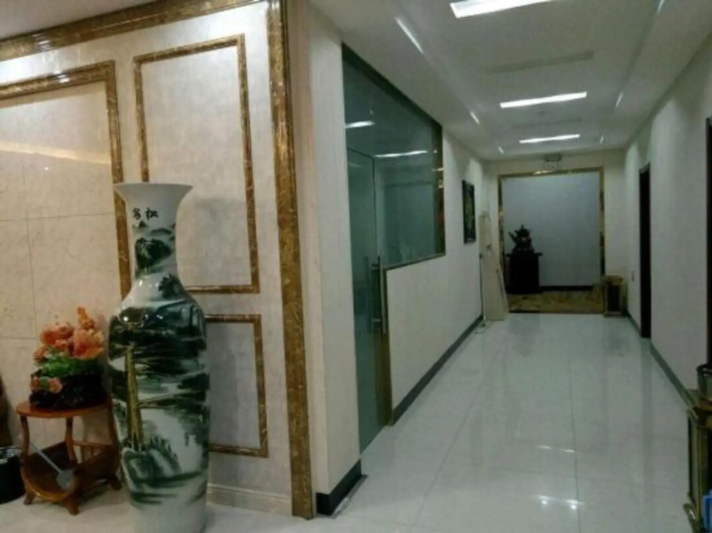 Hongri Zhongtian Express Hotel (Hefei Baohe Garden Branch)