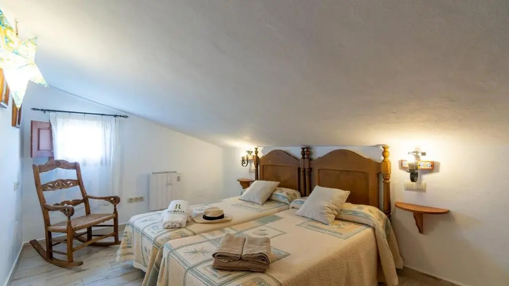 Villa Fuente Luz Frigiliana by Ruralidays