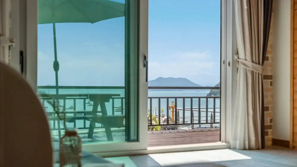 Yeosu Arum OceanView Whole house Pension