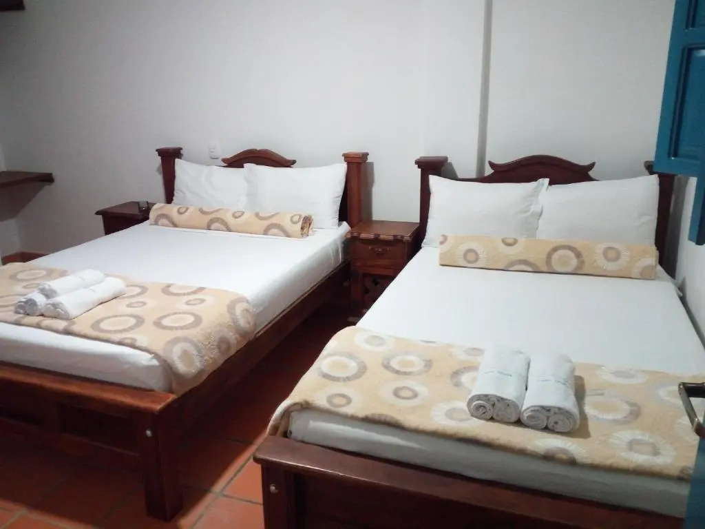 Hotel Casa Oasis