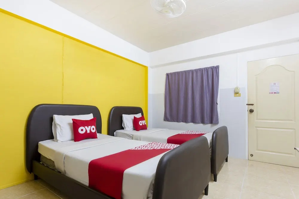 OYO 891 Wiangchomphu