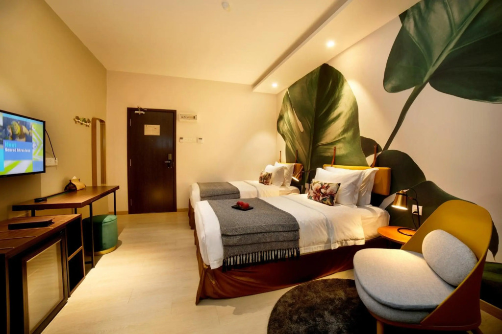 Sojourn Guest House
