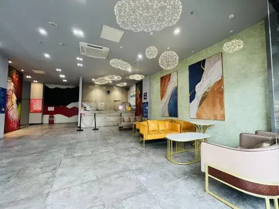 Fanpo Hotel Zhongshan