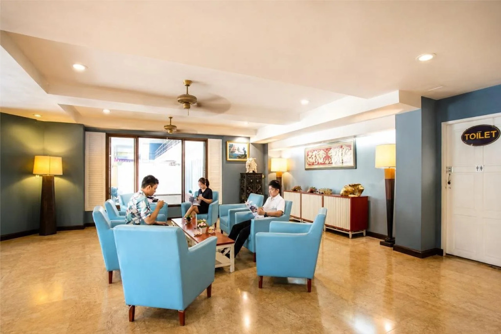 Sawasdee Siam Pattaya Hotel