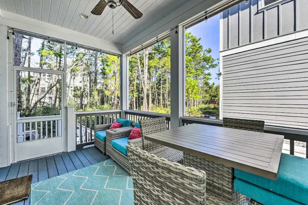 Santa Rosa Beach Retreat w/ Endless Amenities