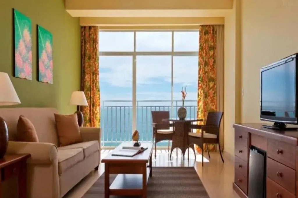 Отель Grand Evenia Bijao — All Inclusive