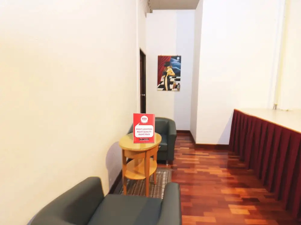 NIDA Rooms No 22 Leboh Leith