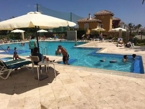 Villa Mar menor Golf