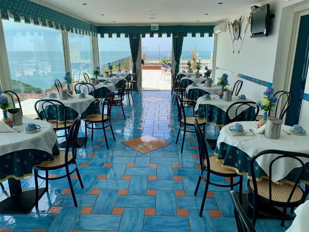 Albergo Riviera B&B Rooms & App Sea-View