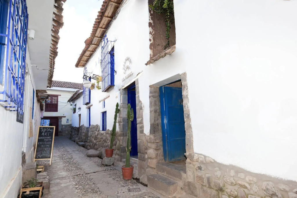 Casona les Pleiades