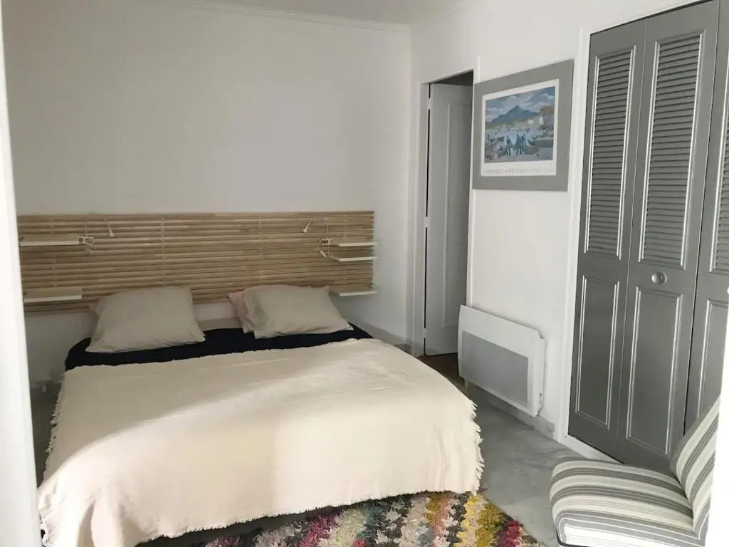 Appartement calme et familial au Centre d'Hossegor