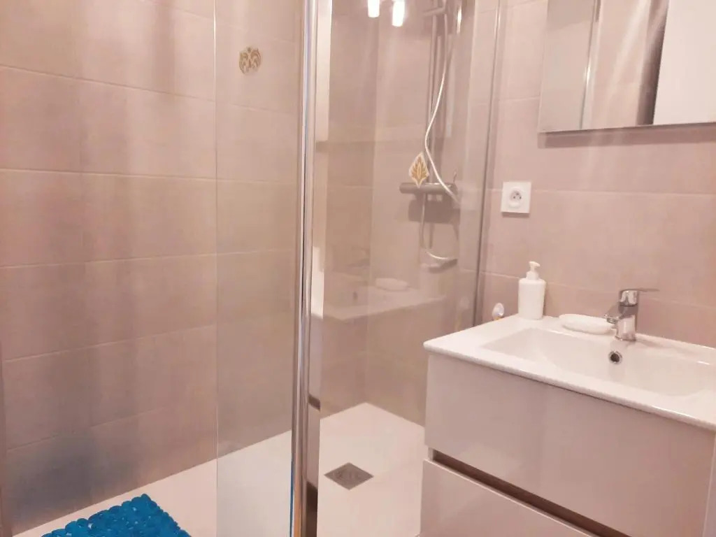 Appartement Sète, 2 pièces, 4 personnes - FR-1-338-404