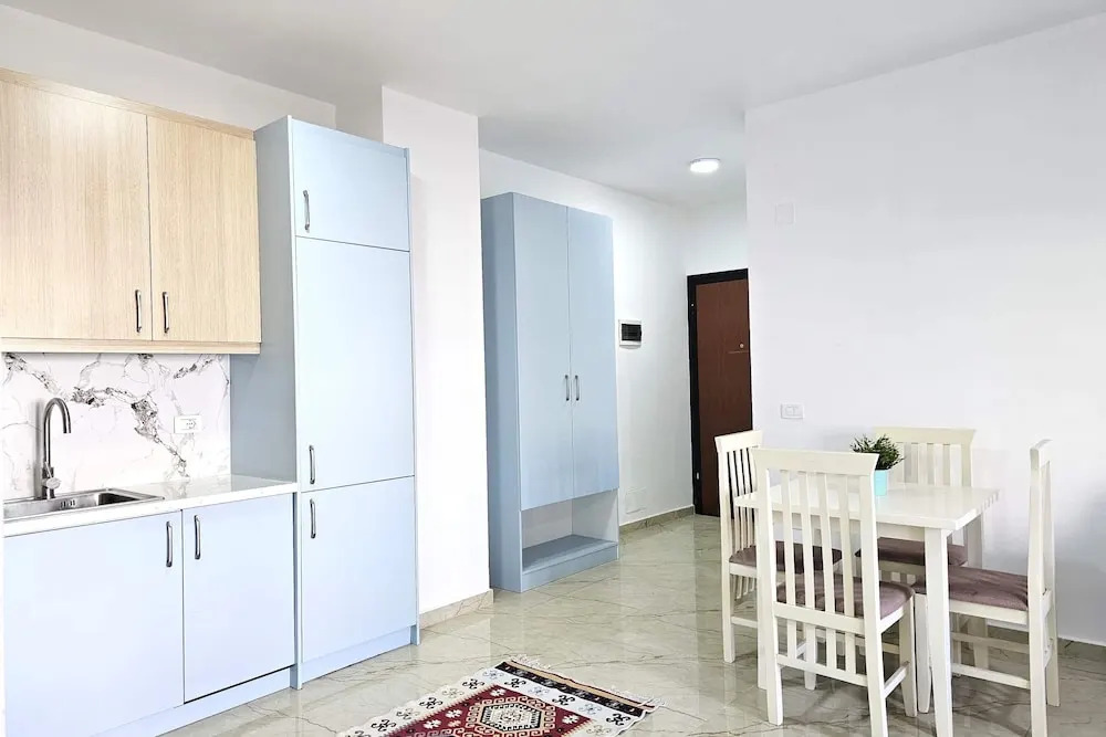 One Bedroom Apartment In Saranda - 001