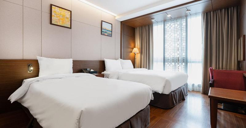 Gloucester Hotel Jeonju